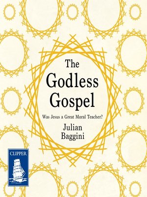 cover image of The Godless Gospel